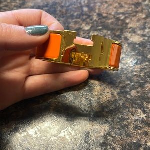 Hermes Bangle!